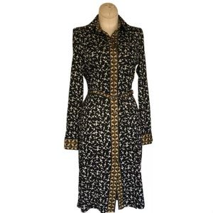diane von furstenberg Silk Dress